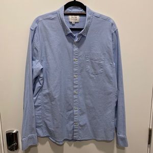 DUER Performance Oxford Shirt - XL